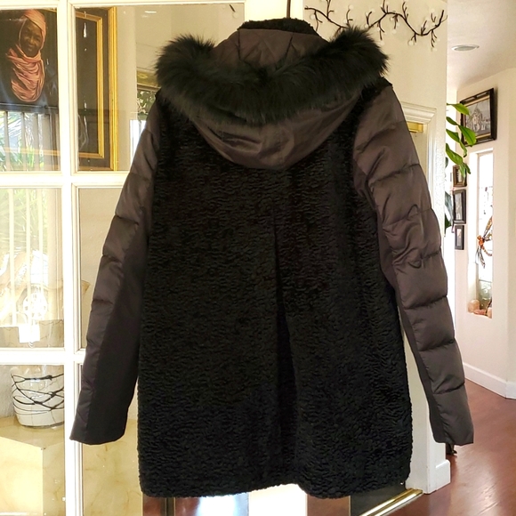 Via Spiga puffer textured Jacket - Picture 2 of 5
